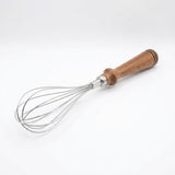 WK- BE Whisk Sapele With Stainless Steel