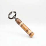 BO-H Bottle Opener Remnant With Gun Metal Trim