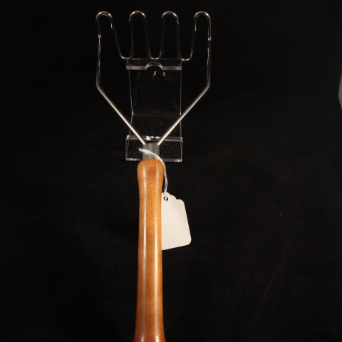 PM-D Potato Masher Cherry With Stainless Steel