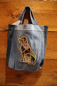 DELMA098 - Tote Bag (Dog)
