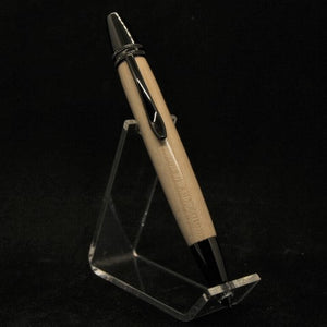 PP9-AD Polaris Pencil (0.9mm) Maple with Gun Metal Trim
