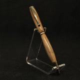 S-BGB Slimline Bradford Pear Pen With Antique Brass Trim