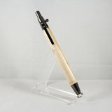 JB-BA Jazz Bolt Action Ambrosia Maple With Gun Metal Trim