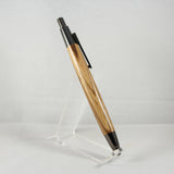 JB-BE Jazz Bolt Action Zebrawood With Gun Metal Trim