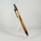 JB-BE Jazz Bolt Action Zebrawood With Gun Metal Trim