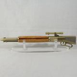 LAR-BH Lever Action Rifle Marble With Antique Brass Trim