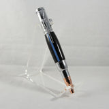 M-AAG Mini 4" Bolt Action Black Acrylic With Chrome Trim