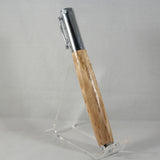 MF-G Magnetic Fountain Pen Bird's Eye Eucalytus With Chrome Trim