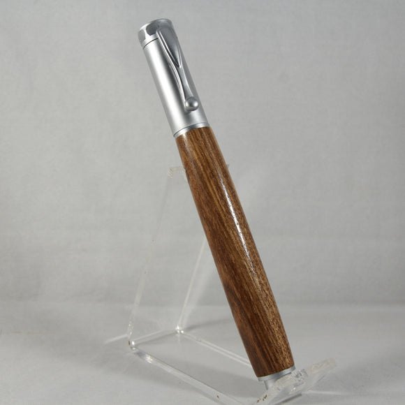 MR-AC Magnetic Rollerball Beli With Satin Chrome Trim