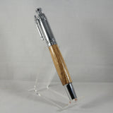 PCL-AF Pistol Click Pen Beli With Chrome Trim