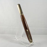 RR-ABH Rollester Bocote Rollerball with Antique Brass Trim