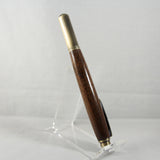RR-ABH Rollester Bocote Rollerball with Antique Brass Trim
