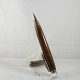 RR-ABH Rollester Bocote Rollerball with Antique Brass Trim