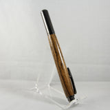 RR-ABI Rollester Bocote Rollerball with Gun Metal Trim