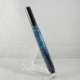 RR-ACO Rollester Box Elder Blue Rollerball with Gun Metal Trim