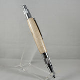 ST-BF Stratus Ambrosia Maple Click Pen With Chomre Trim