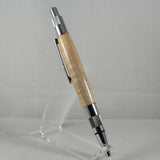 ST-BF Stratus Ambrosia Maple Click Pen With Chomre Trim
