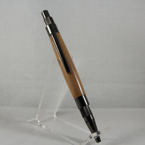 ST-BI Stratus Bradford Pear Click Pen With Gun Metal Trim