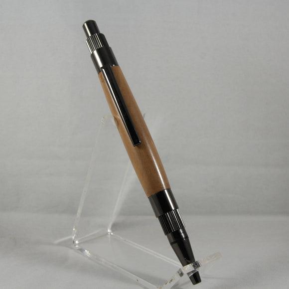 ST-BI Stratus Bradford Pear Click Pen With Gun Metal Trim