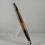 ST-BI Stratus Bradford Pear Click Pen With Gun Metal Trim