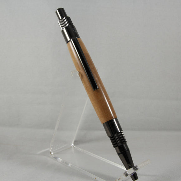 ST-CA Stratus Bradford Pear Click Pen With Gun Metal Trim