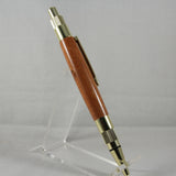 ST-CB Stratus Grandillo Click Pen With Gold Trim