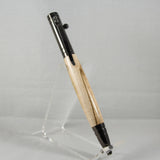 T-GD Bolt Action Tec Ambrosia Maple  Pen With Gun Metal Trim
