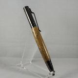T-GE Bolt Action Tec Bolivian Coffee  Pen With Gun Metal Trim