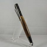 T-GE Bolt Action Tec Bolivian Coffee  Pen With Gun Metal Trim