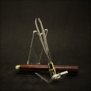 TW-C Tweezer Rosewood  With Gold Trim