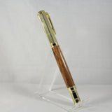 VR-AHD Vertex Beli Rollerball With Gold Trim