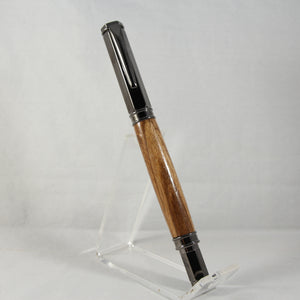 VR-AHE Vertex Beli Rollerball With Gun Metal Trim
