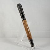 VR-AHE Vertex Beli Rollerball With Gun Metal Trim