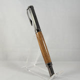 VR-AHE Vertex Beli Rollerball With Gun Metal Trim
