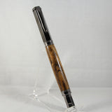 VR-AHI Vertex Bocote Rollerball With Gun Metal Trim