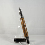 VR-AHI Vertex Bocote Rollerball With Gun Metal Trim