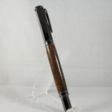 VR-AIE Vertex East Indian Rosewood Rollerball With Gun Metal Trim