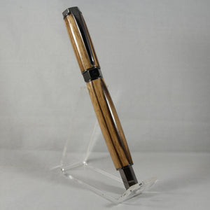 VSR-E Vertex Supreme Rollerball Bocote With Gold Trim