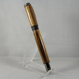 VSR-E Vertex Supreme Rollerball Bocote With Gold Trim
