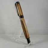 VSR-E Vertex Supreme Rollerball Bocote With Gold Trim