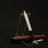 PH-D Pencil Holder Bolivian Rosewood With Gun Metal Trim
