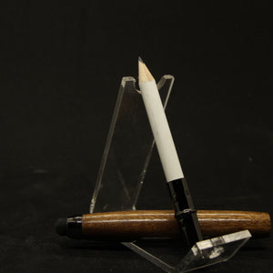 PH-H Pencil Holder Patagonia Rosewood With Gun Metal Trim