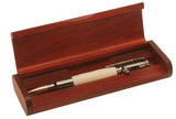 Oversized Single Rosewood Case (Pen Sold Separately)