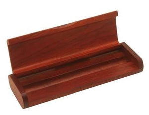 Oversized Single Rosewood Case (Pen Sold Separately)