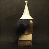 PRESD344 - Gnome (XL) Black Beard